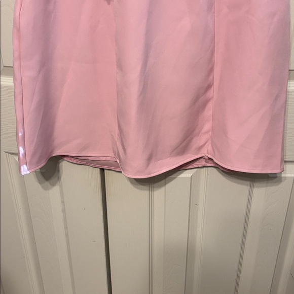 Here Comes The Sun Lollipop Strapless Bow Dress - Picture 4 of 9